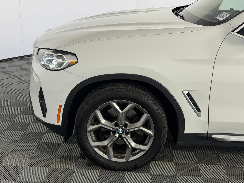 used 2024 BMW X4 car, priced at $40,224