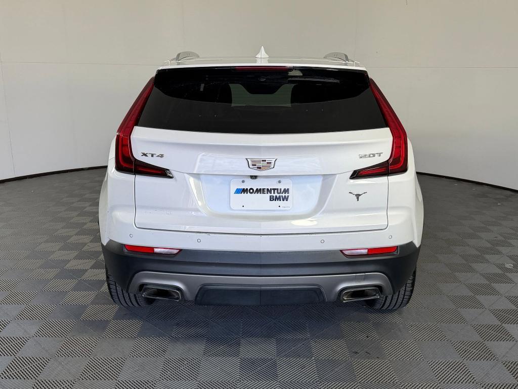 used 2019 Cadillac XT4 car, priced at $16,224