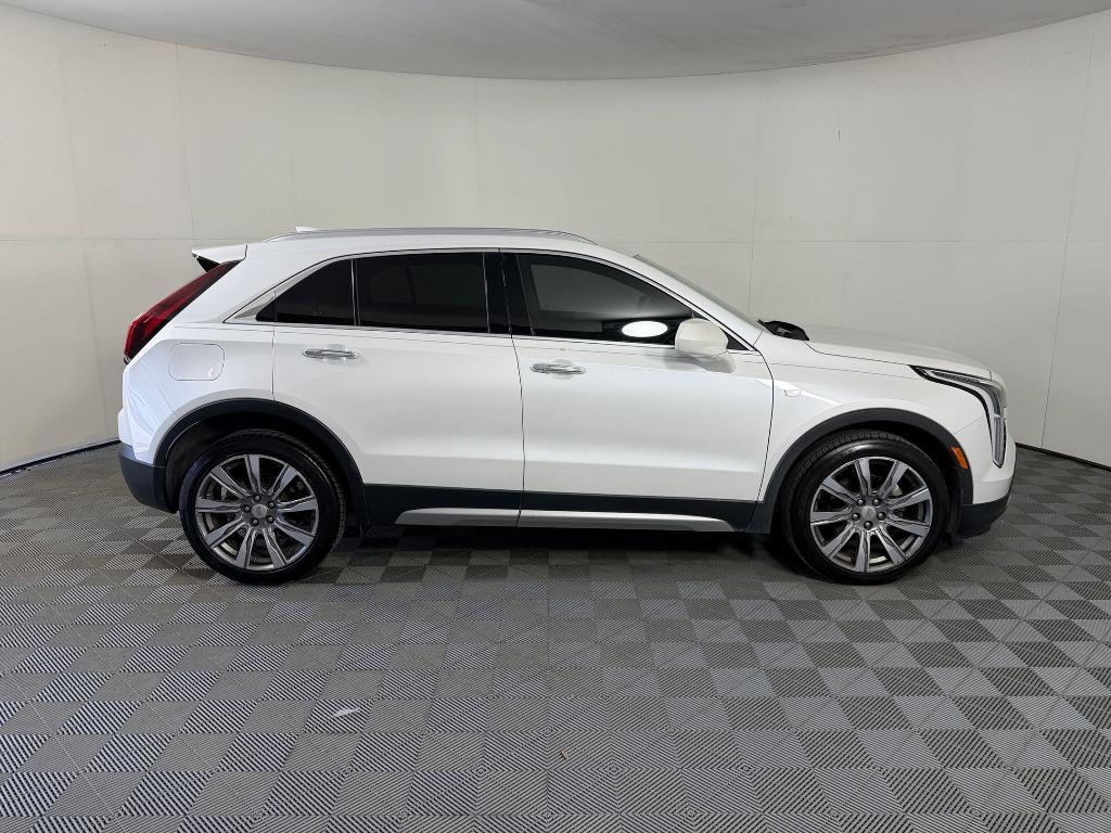 used 2019 Cadillac XT4 car, priced at $16,224