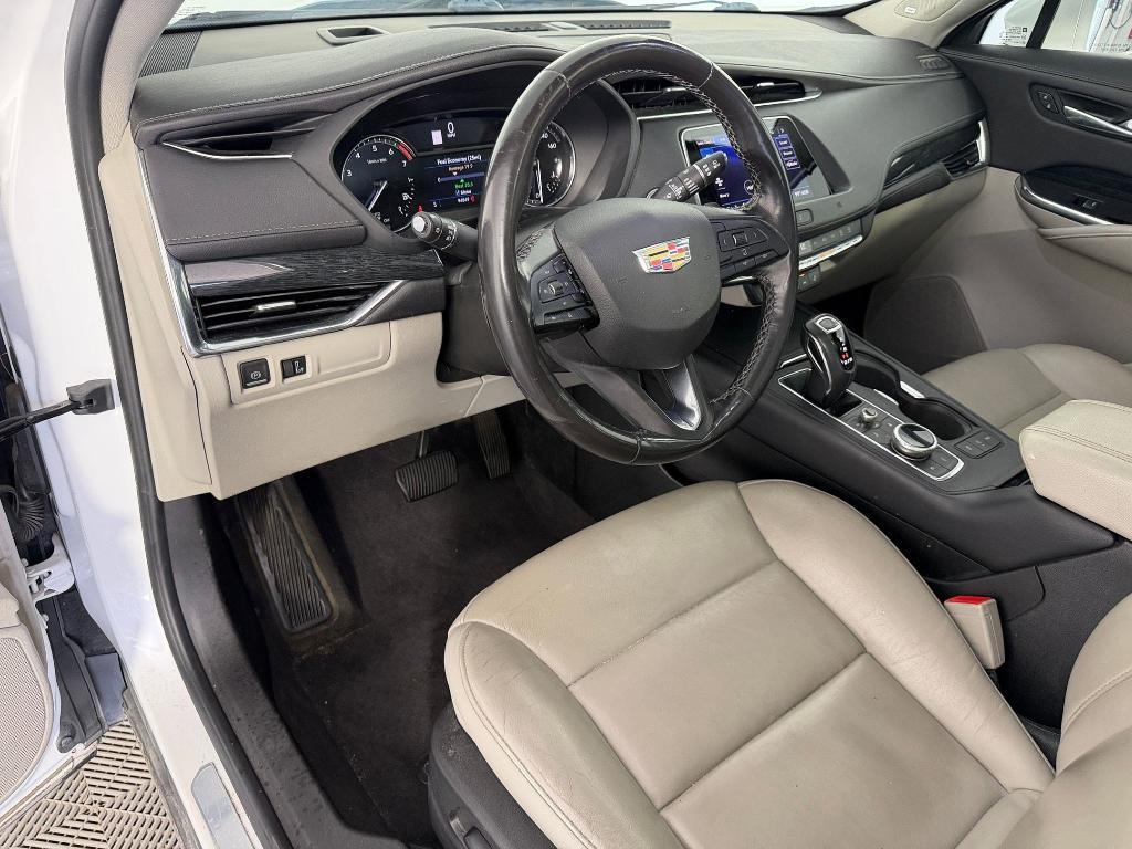 used 2019 Cadillac XT4 car, priced at $16,224