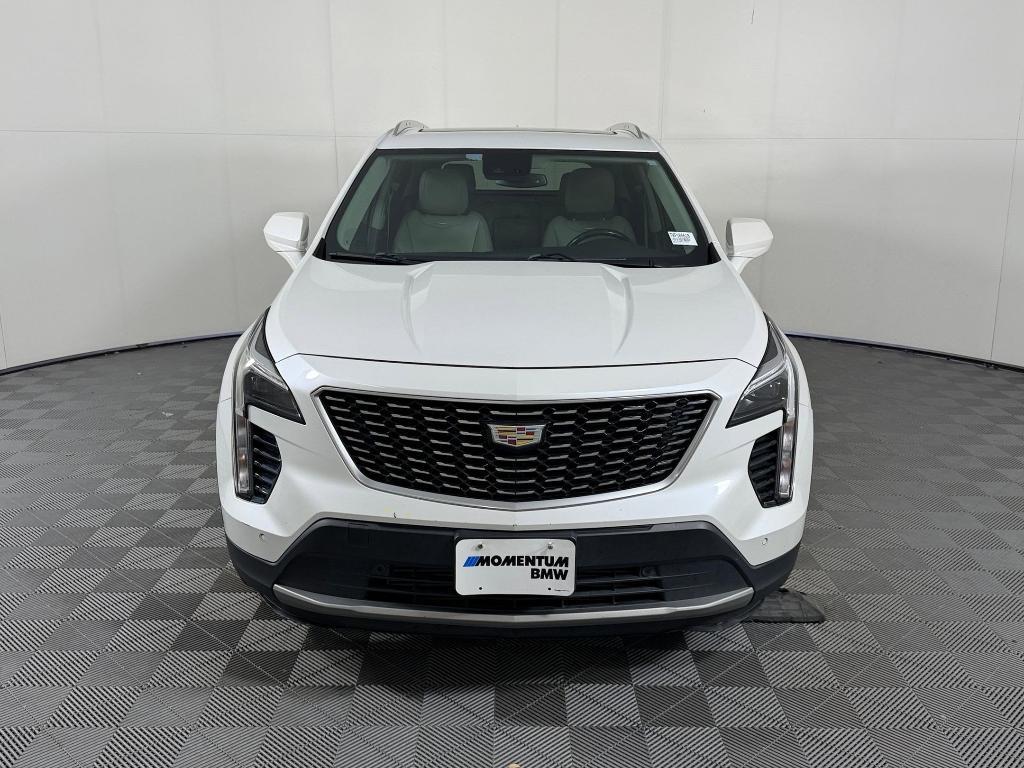 used 2019 Cadillac XT4 car, priced at $16,224