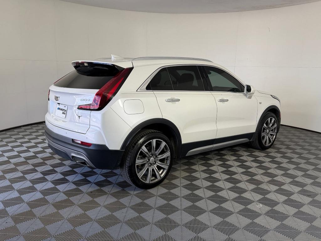 used 2019 Cadillac XT4 car, priced at $16,224