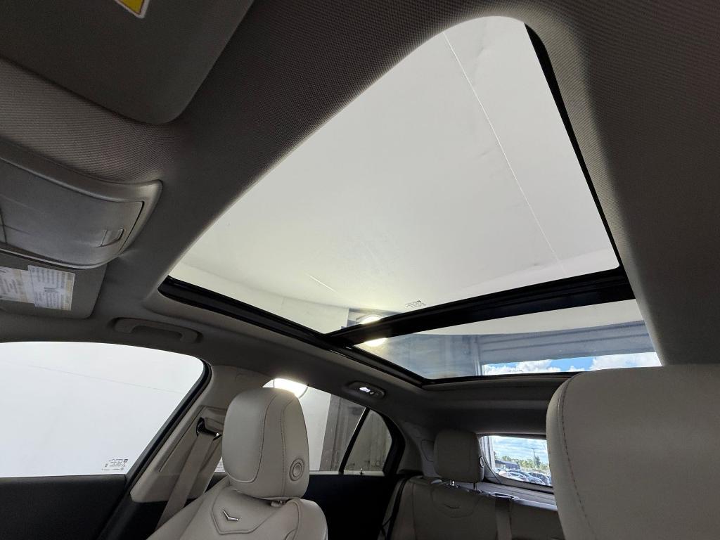 used 2019 Cadillac XT4 car, priced at $16,224