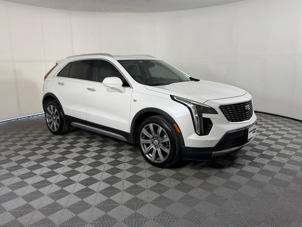 used 2019 Cadillac XT4 car, priced at $16,224