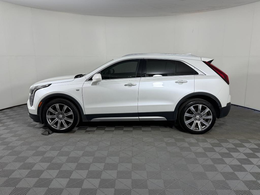 used 2019 Cadillac XT4 car, priced at $16,224