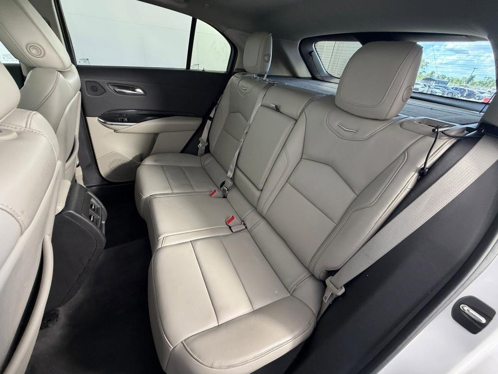 used 2019 Cadillac XT4 car, priced at $16,224