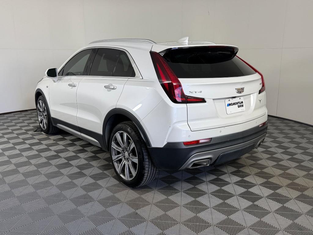 used 2019 Cadillac XT4 car, priced at $16,224