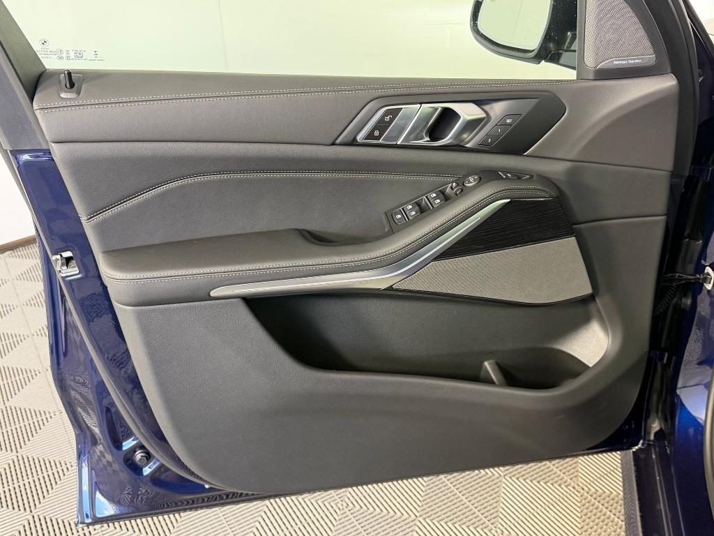 new 2026 BMW X5 car, priced at $81,650