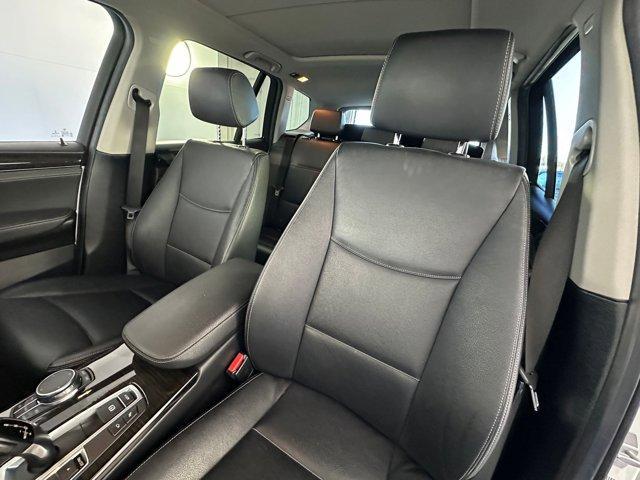 used 2017 BMW X3 car, priced at $12,499