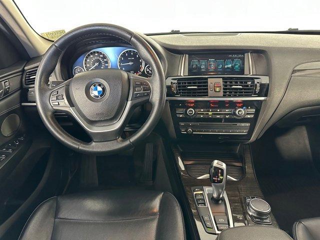 used 2017 BMW X3 car, priced at $12,499