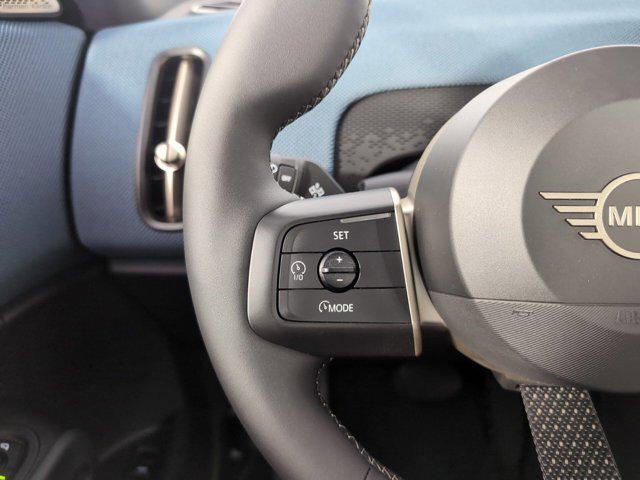 used 2025 MINI Countryman car, priced at $31,592
