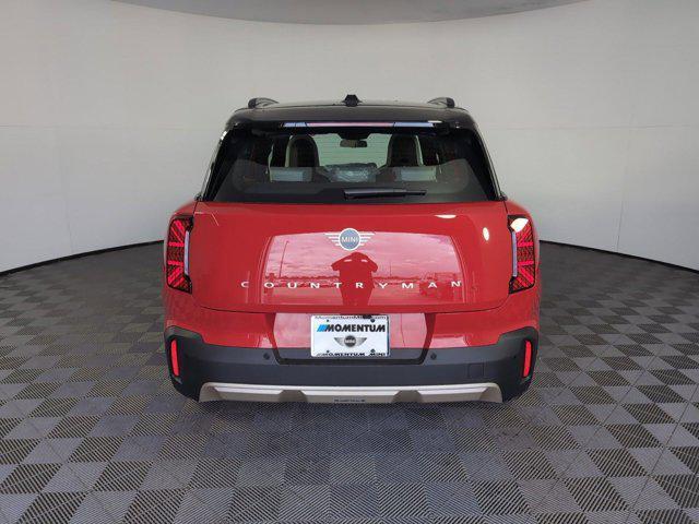 used 2025 MINI Countryman car, priced at $31,592