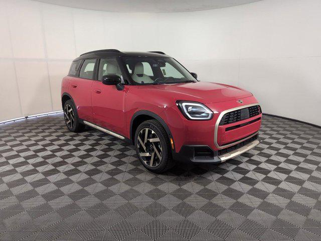 used 2025 MINI Countryman car, priced at $31,592