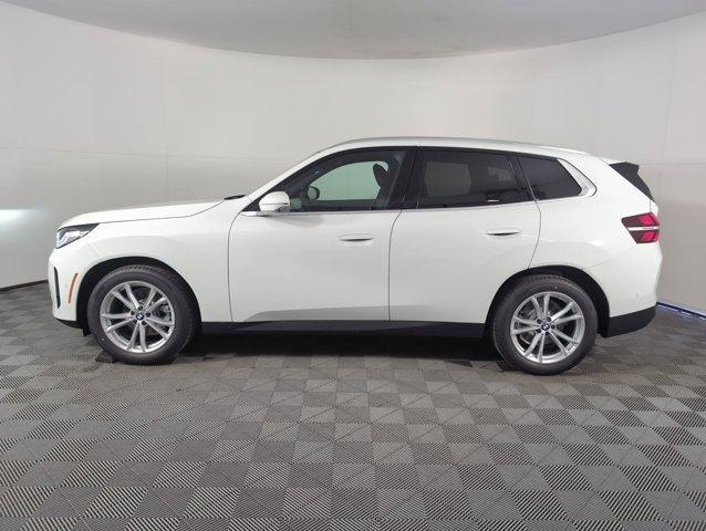 used 2025 BMW X3 car, priced at $55,635