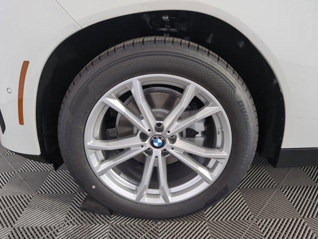 used 2025 BMW X3 car, priced at $55,635