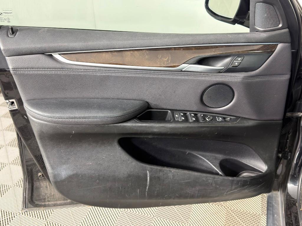 used 2016 BMW X5 car, priced at $9,998