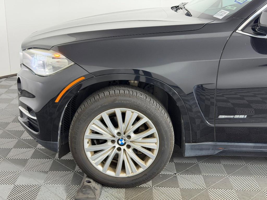 used 2016 BMW X5 car, priced at $9,998