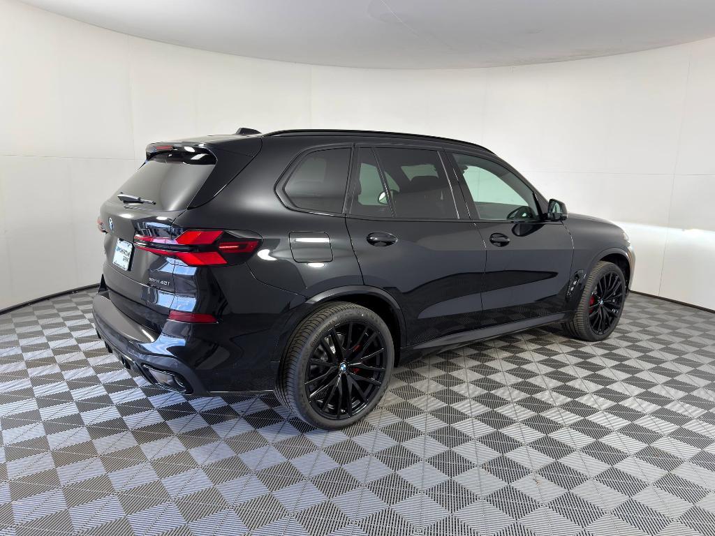 new 2026 BMW X5 car, priced at $84,600