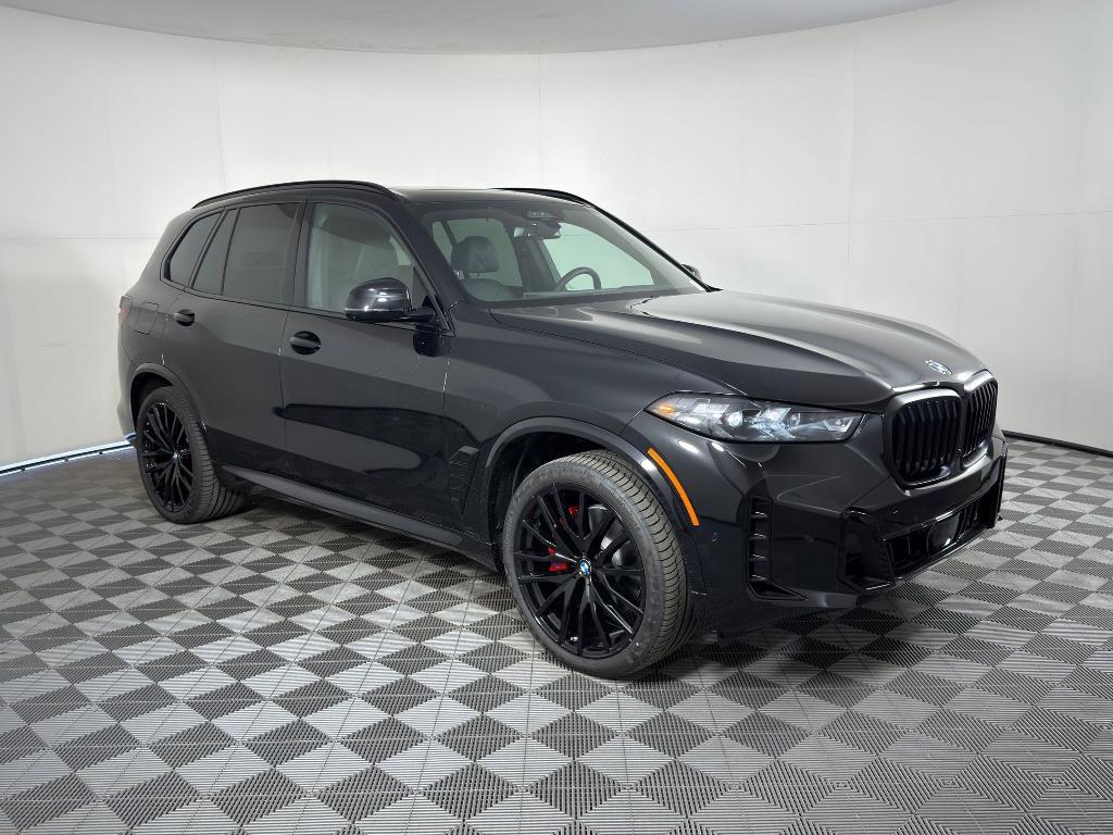 new 2026 BMW X5 car, priced at $84,600