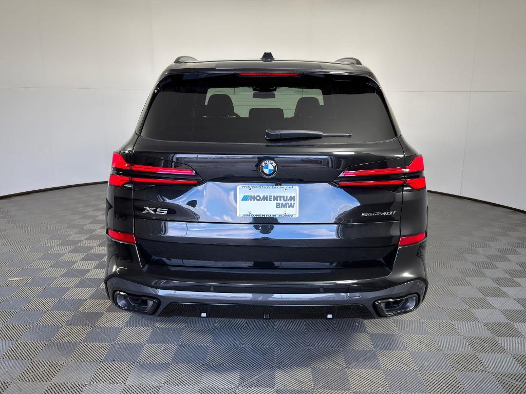 new 2026 BMW X5 car, priced at $84,600