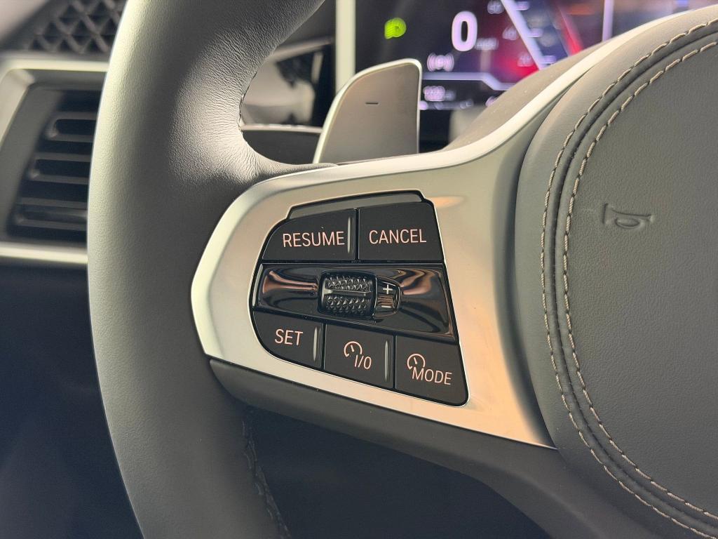 new 2026 BMW X5 car, priced at $84,600