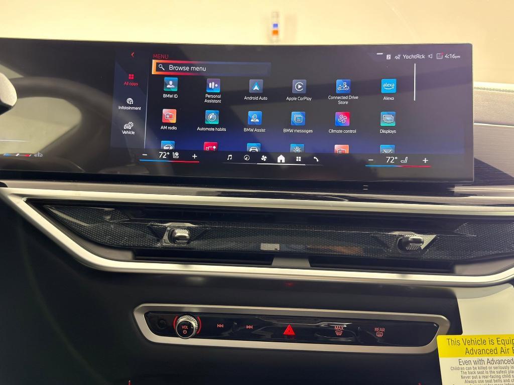 new 2026 BMW X5 car, priced at $84,600