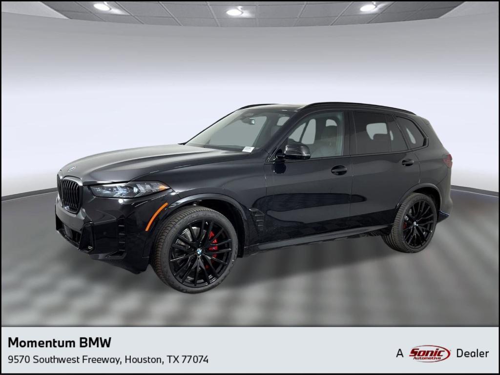 new 2026 BMW X5 car, priced at $84,600