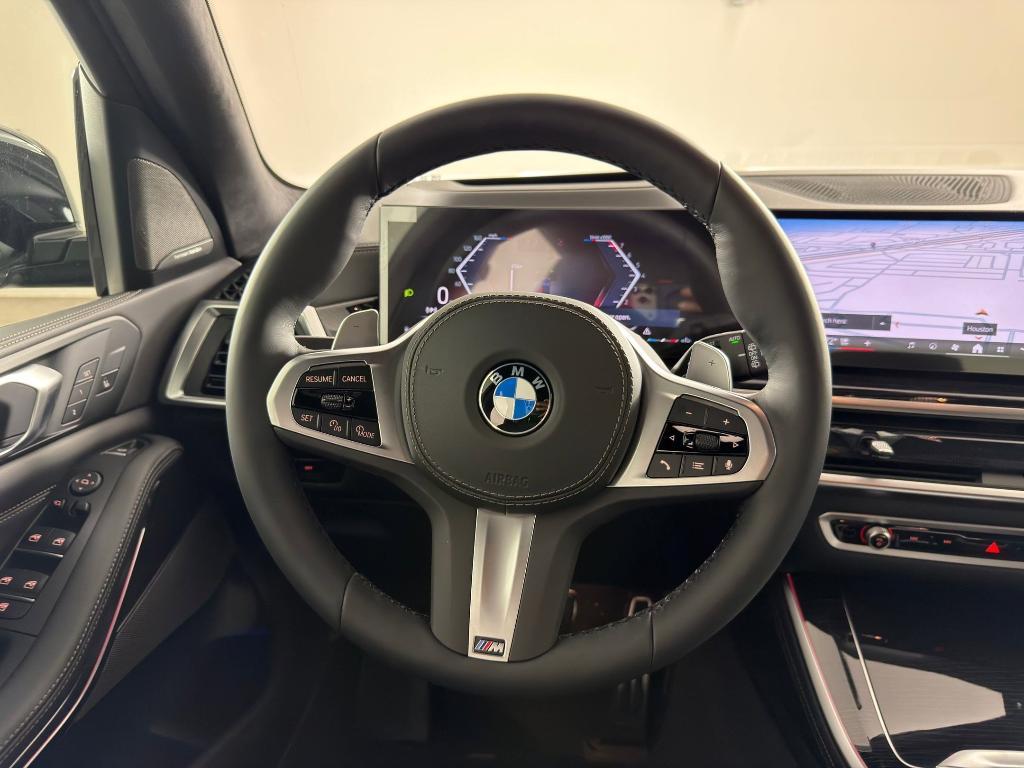 new 2026 BMW X5 car, priced at $84,600