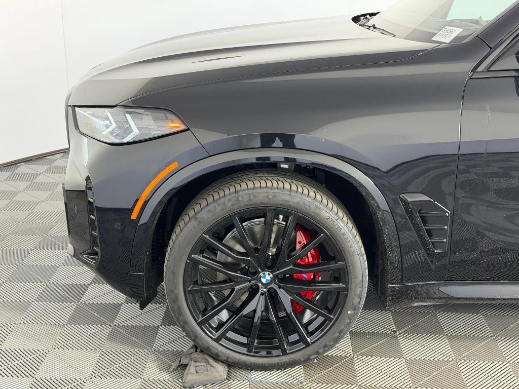 new 2026 BMW X5 car, priced at $84,600