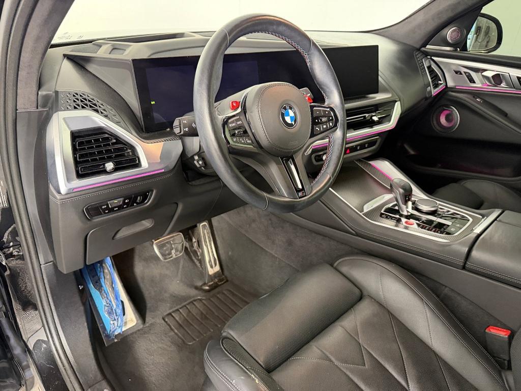 used 2023 BMW XM car, priced at $81,698