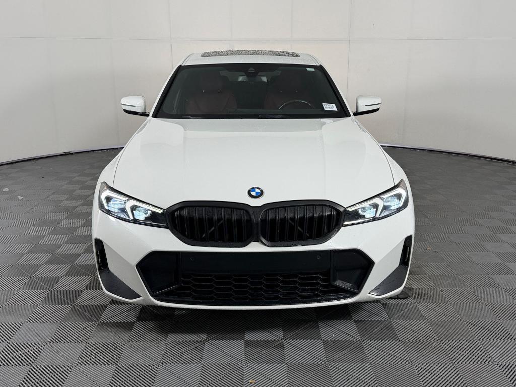 used 2023 BMW 330 car, priced at $31,224