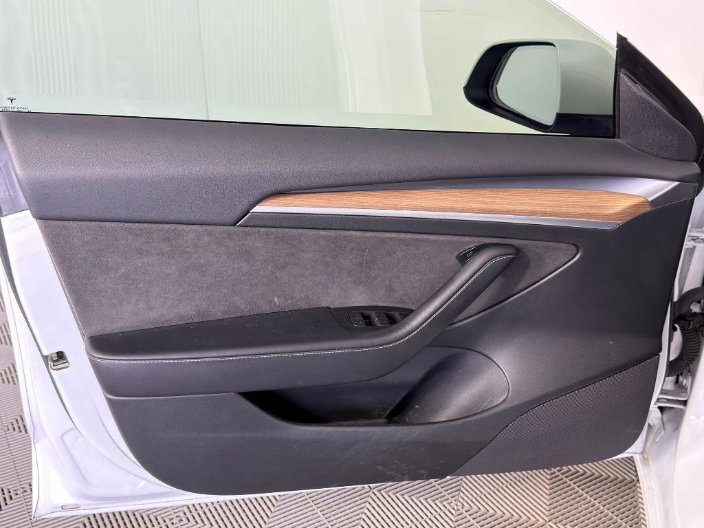 used 2023 Tesla Model 3 car, priced at $27,999
