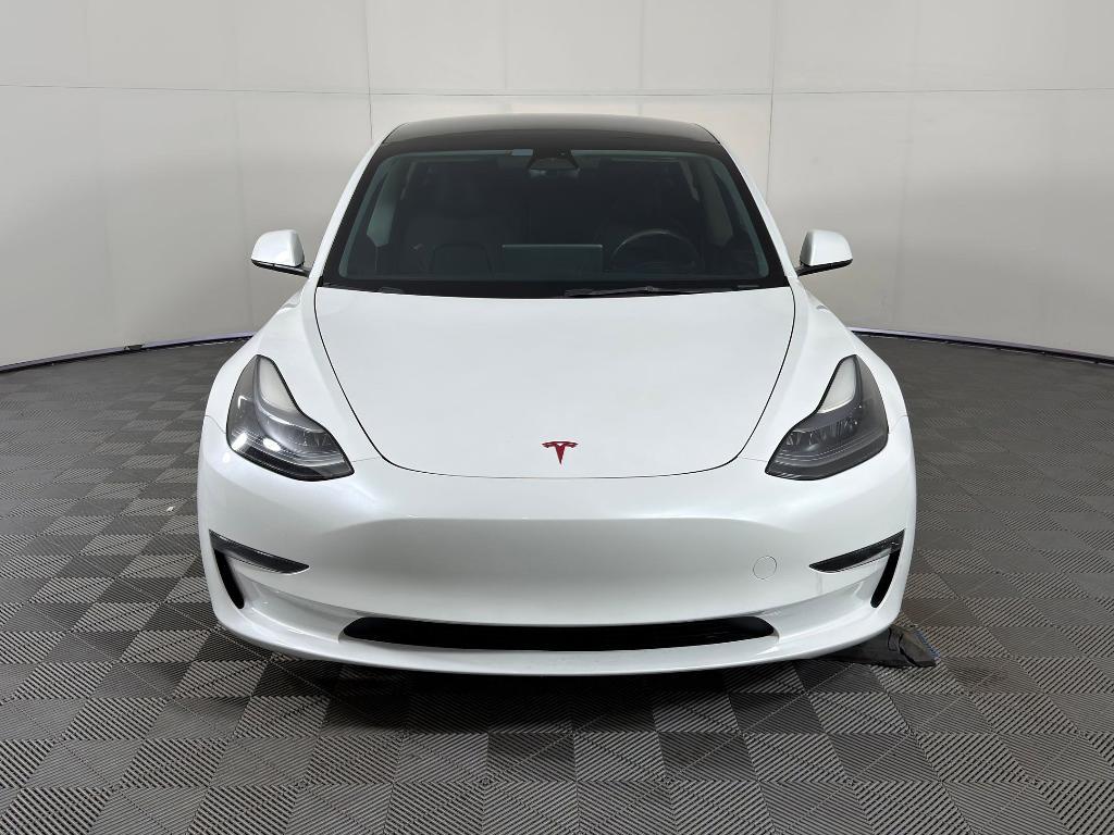used 2023 Tesla Model 3 car, priced at $27,999