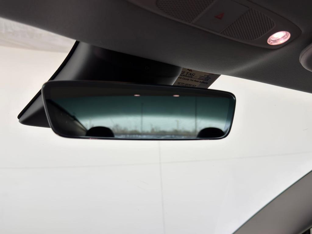 used 2023 Tesla Model 3 car, priced at $27,999