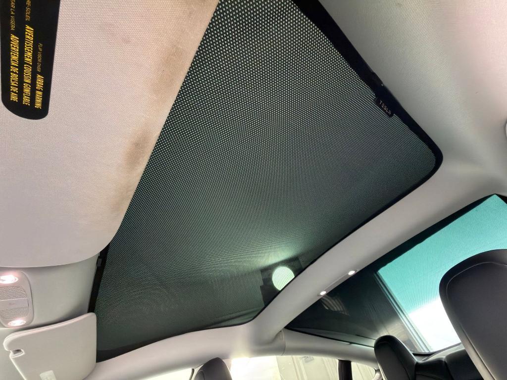 used 2023 Tesla Model 3 car, priced at $27,999