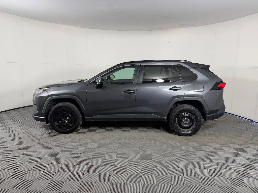used 2021 Toyota RAV4 car, priced at $20,224