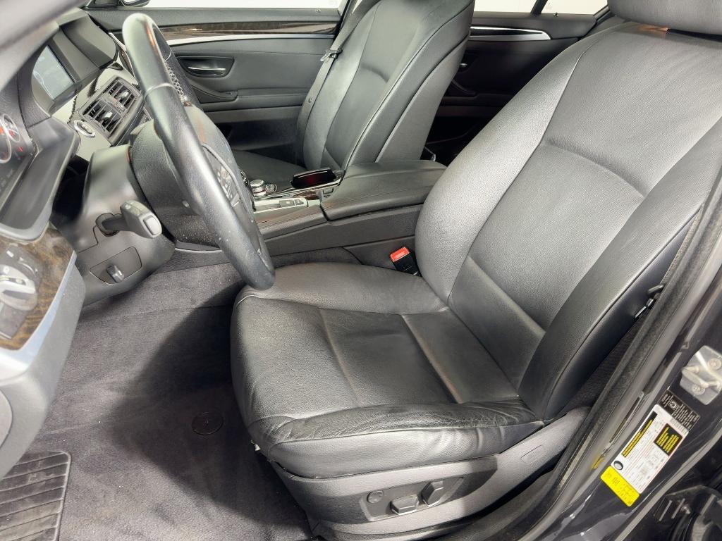 used 2011 BMW 528 car, priced at $6,999