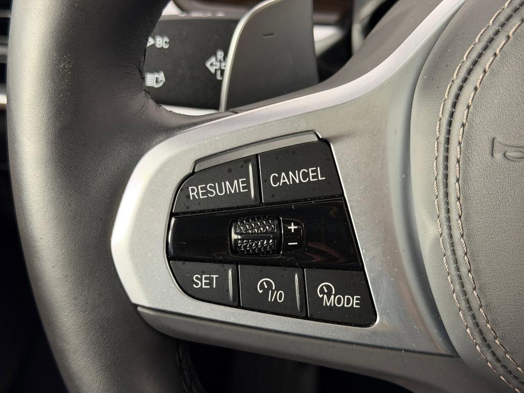 used 2026 BMW X7 car, priced at $79,221