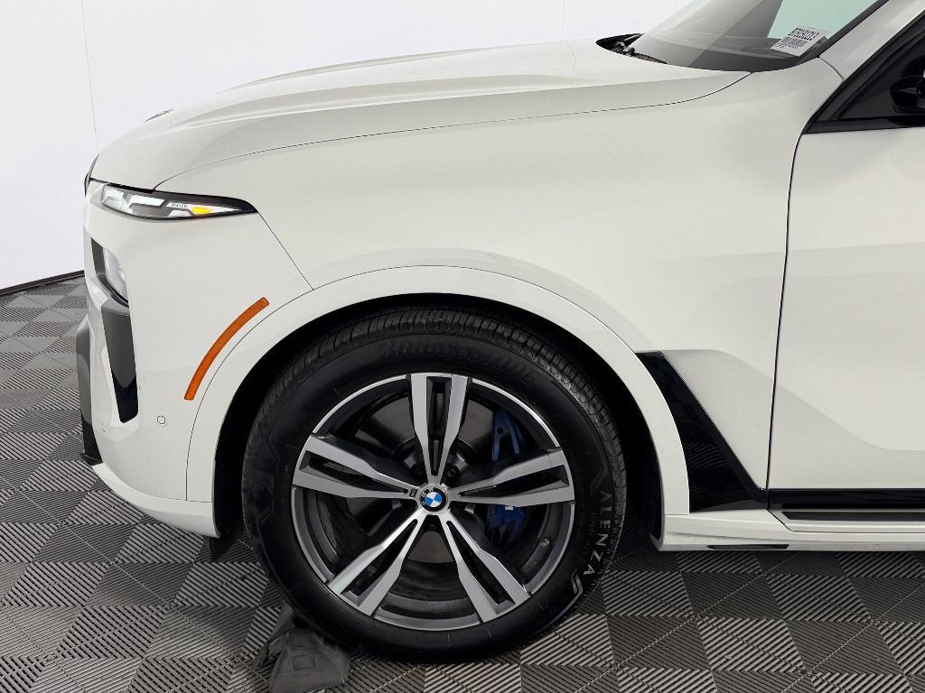 used 2026 BMW X7 car, priced at $79,221
