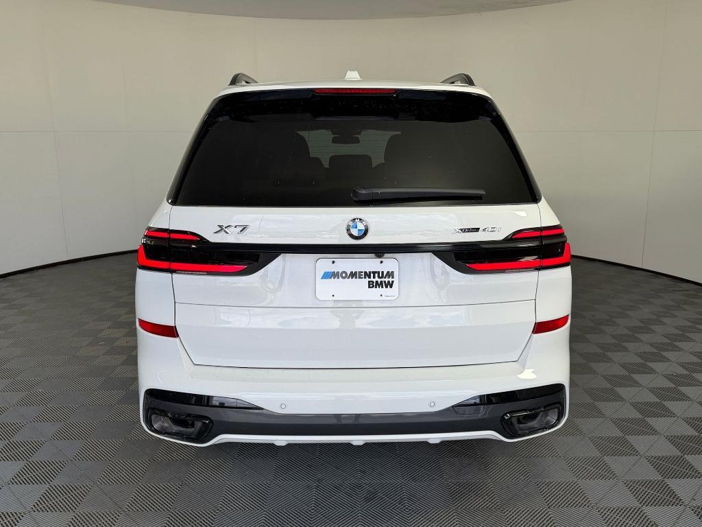 used 2026 BMW X7 car, priced at $79,221