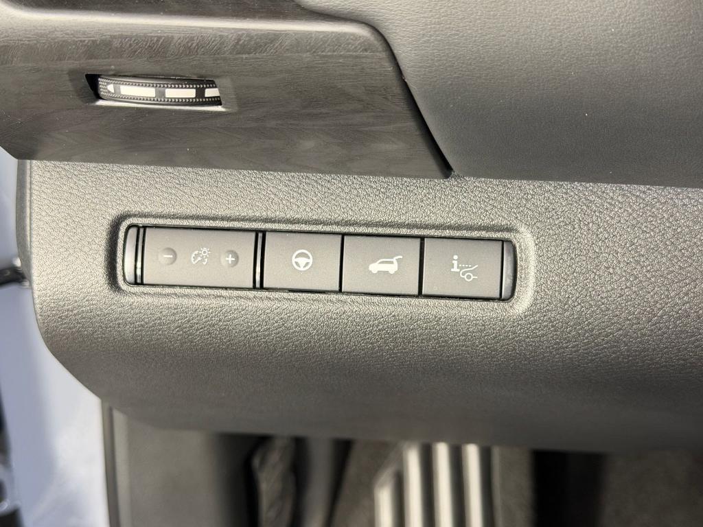 used 2026 Nissan Pathfinder car, priced at $47,523