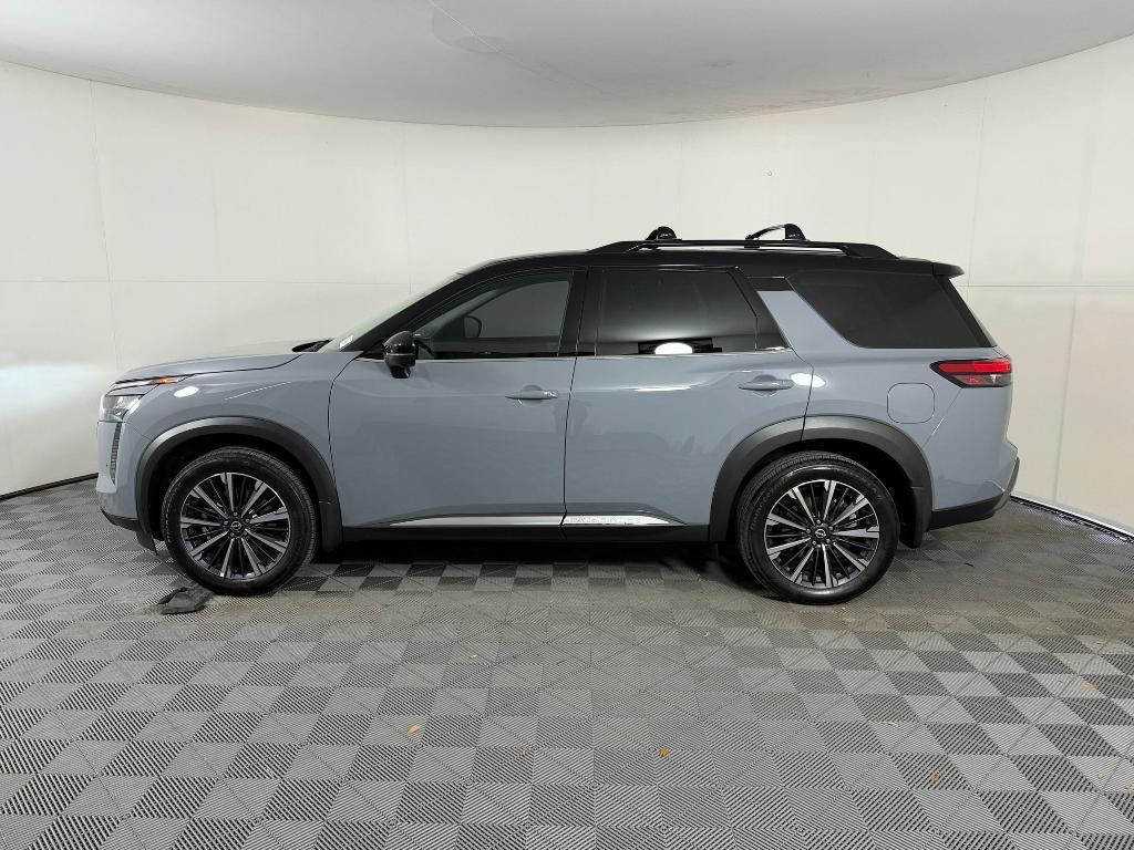 used 2026 Nissan Pathfinder car, priced at $47,499