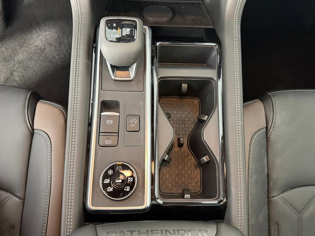used 2026 Nissan Pathfinder car, priced at $47,499