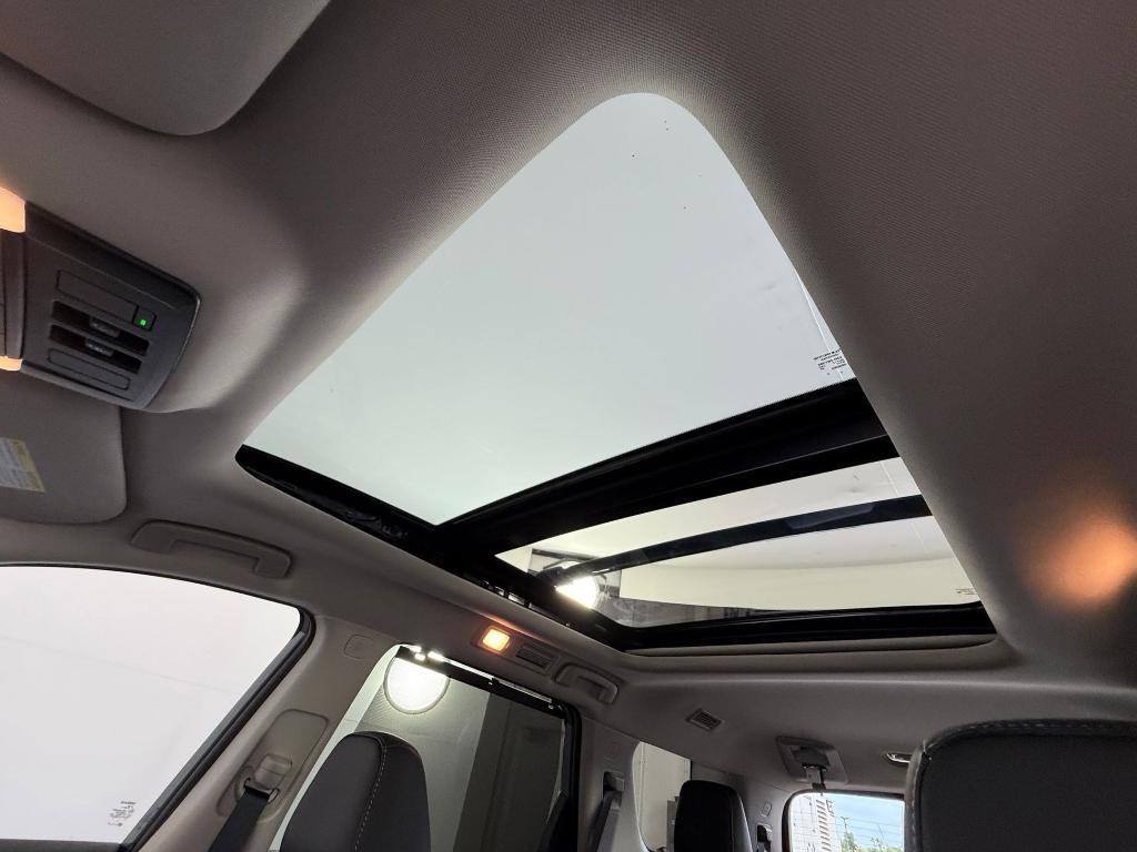 used 2026 Nissan Pathfinder car, priced at $47,499
