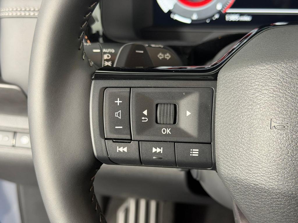 used 2026 Nissan Pathfinder car, priced at $47,499