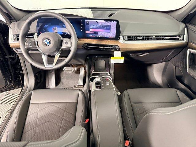 used 2026 BMW X1 car, priced at $46,261