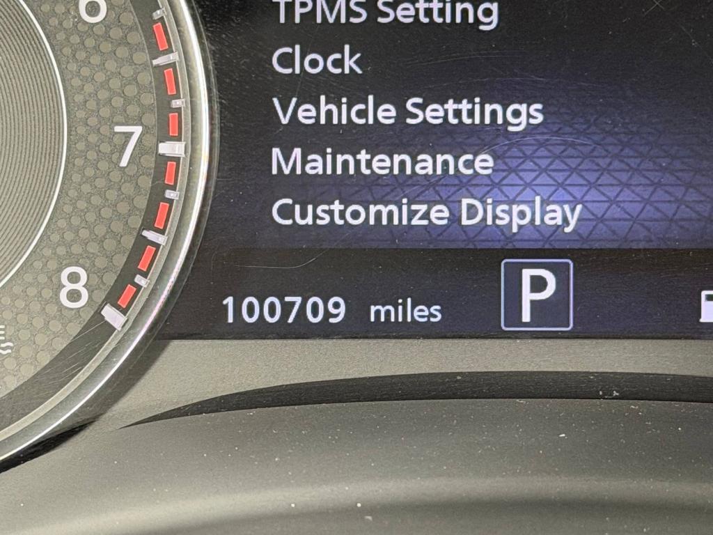 used 2022 Nissan Armada car, priced at $27,999