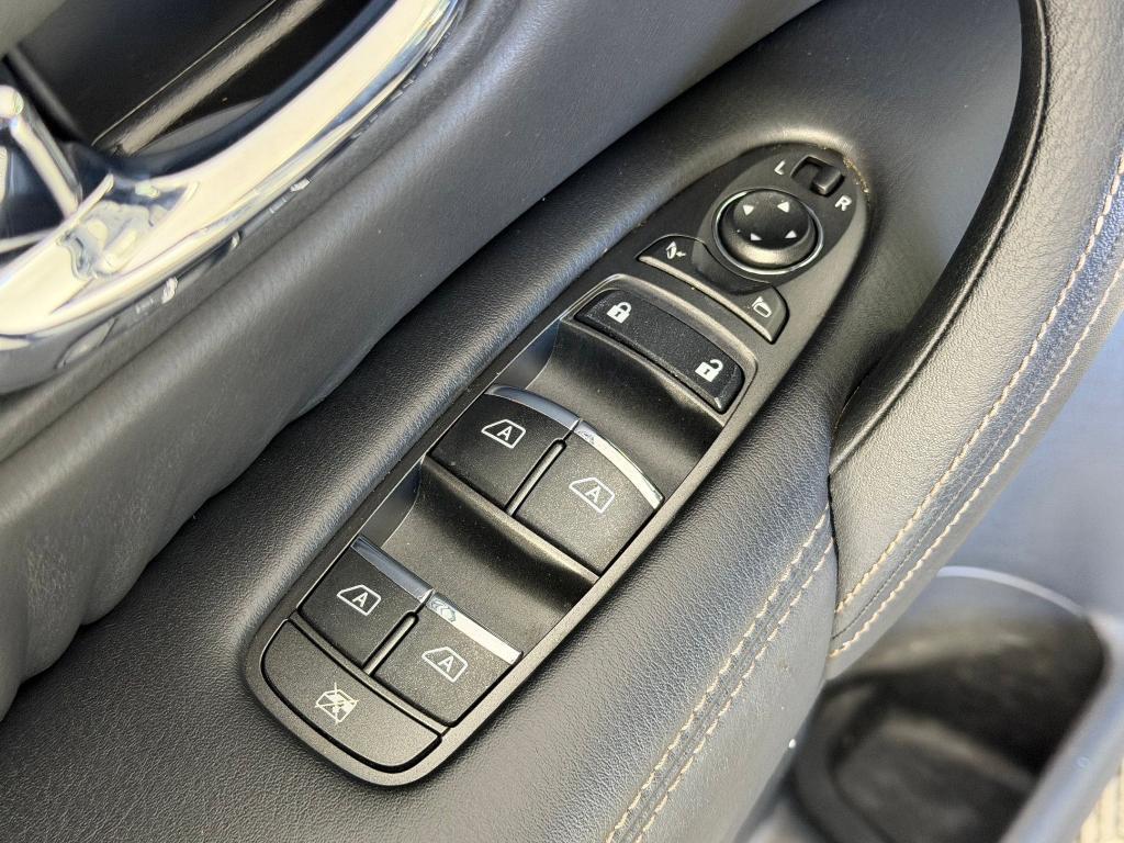 used 2022 Nissan Armada car, priced at $27,999