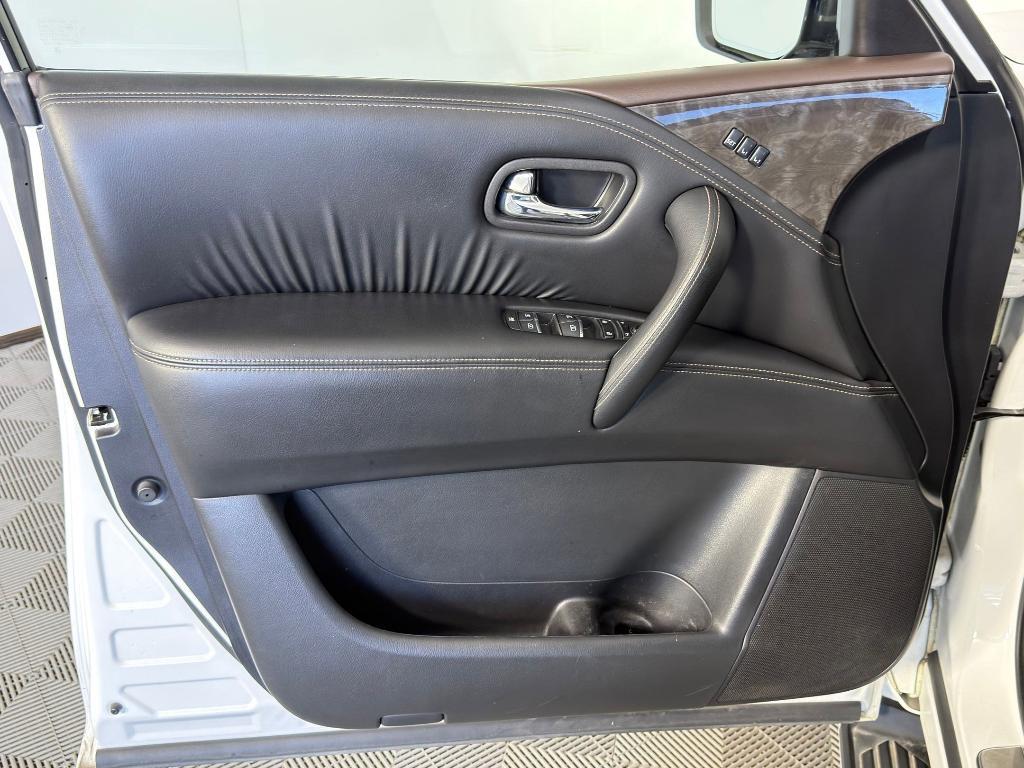 used 2022 Nissan Armada car, priced at $27,999