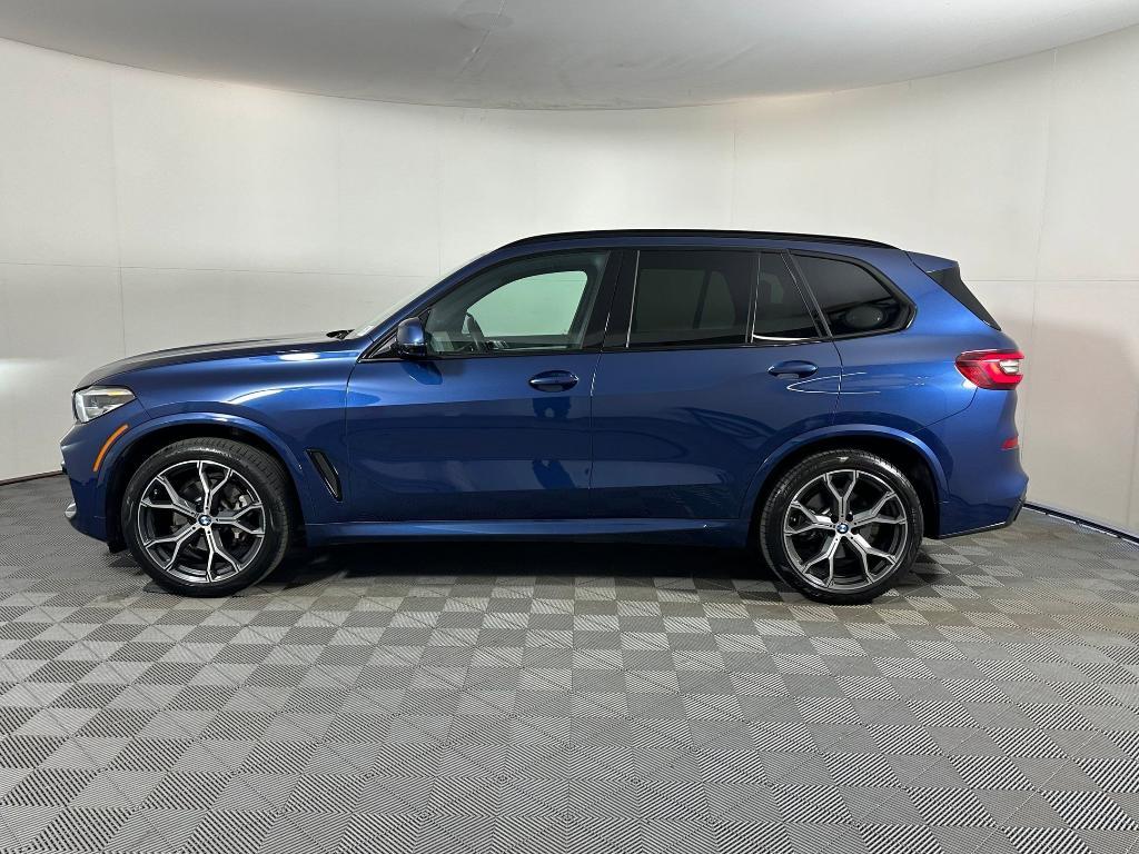 used 2023 BMW X5 car, priced at $43,496